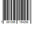 Barcode Image for UPC code 7891095154258