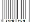 Barcode Image for UPC code 7891095910991