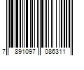 Barcode Image for UPC code 7891097086311