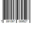 Barcode Image for UPC code 7891097089527