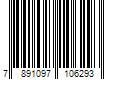 Barcode Image for UPC code 7891097106293