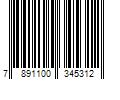 Barcode Image for UPC code 7891100345312