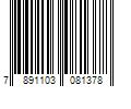 Barcode Image for UPC code 7891103081378