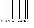 Barcode Image for UPC code 7891103208188