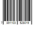 Barcode Image for UPC code 7891103528019