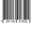 Barcode Image for UPC code 7891106913522