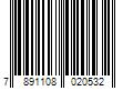 Barcode Image for UPC code 7891108020532