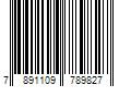 Barcode Image for UPC code 7891109789827