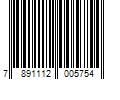 Barcode Image for UPC code 7891112005754