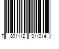 Barcode Image for UPC code 7891112011014