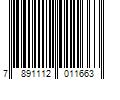 Barcode Image for UPC code 7891112011663