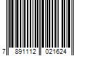 Barcode Image for UPC code 7891112021624