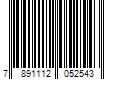 Barcode Image for UPC code 7891112052543