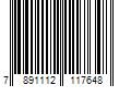 Barcode Image for UPC code 7891112117648