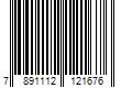 Barcode Image for UPC code 7891112121676