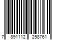 Barcode Image for UPC code 7891112258761