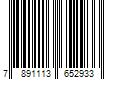 Barcode Image for UPC code 7891113652933