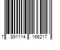 Barcode Image for UPC code 7891114166217