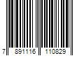 Barcode Image for UPC code 7891116110829