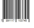 Barcode Image for UPC code 7891117103745