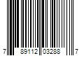 Barcode Image for UPC code 789112032887