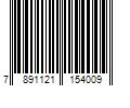 Barcode Image for UPC code 7891121154009