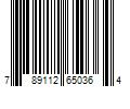 Barcode Image for UPC code 789112650364