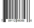 Barcode Image for UPC code 789112663586