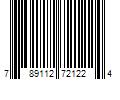 Barcode Image for UPC code 789112721224