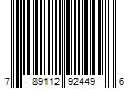 Barcode Image for UPC code 789112924496