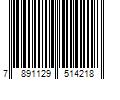 Barcode Image for UPC code 7891129514218