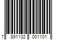 Barcode Image for UPC code 7891132001101