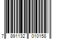 Barcode Image for UPC code 7891132010158