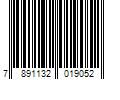 Barcode Image for UPC code 7891132019052