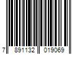 Barcode Image for UPC code 7891132019069