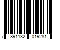 Barcode Image for UPC code 7891132019281