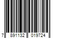 Barcode Image for UPC code 7891132019724