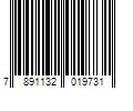 Barcode Image for UPC code 7891132019731