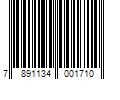 Barcode Image for UPC code 7891134001710