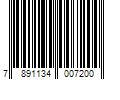 Barcode Image for UPC code 7891134007200