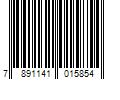 Barcode Image for UPC code 7891141015854