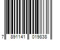 Barcode Image for UPC code 7891141019838