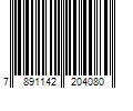 Barcode Image for UPC code 7891142204080