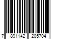 Barcode Image for UPC code 7891142205704