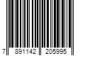 Barcode Image for UPC code 7891142205995