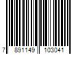 Barcode Image for UPC code 7891149103041