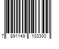 Barcode Image for UPC code 7891149103300