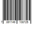 Barcode Image for UPC code 7891149108725