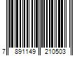 Barcode Image for UPC code 7891149210503