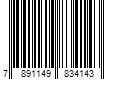 Barcode Image for UPC code 7891149834143